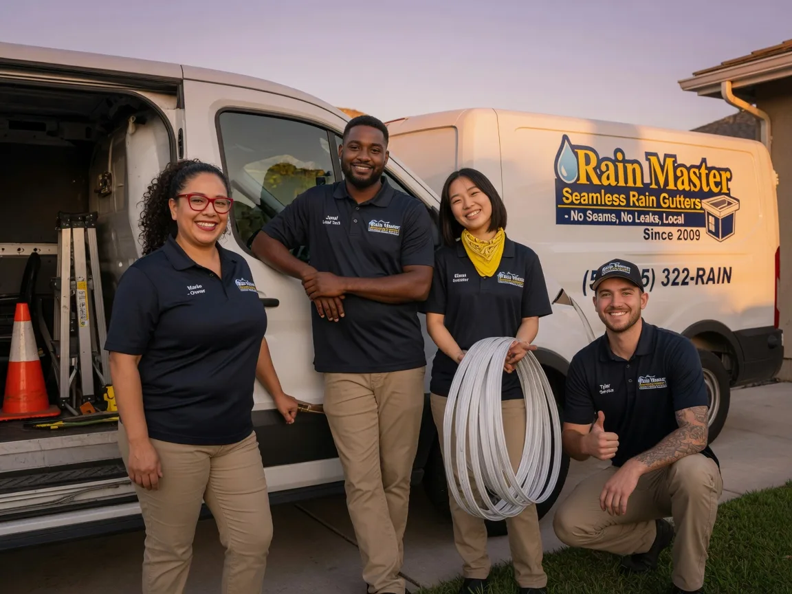 Gutter Installation company in Pink Hill, NC